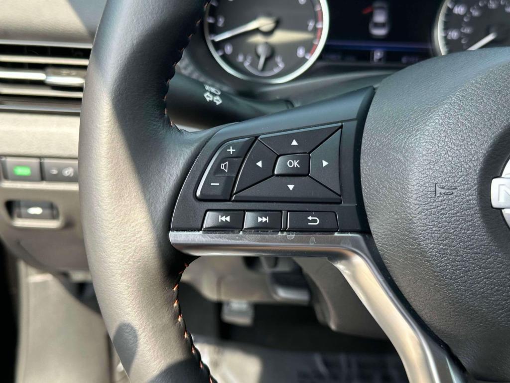 used 2024 Nissan Sentra car, priced at $18,990