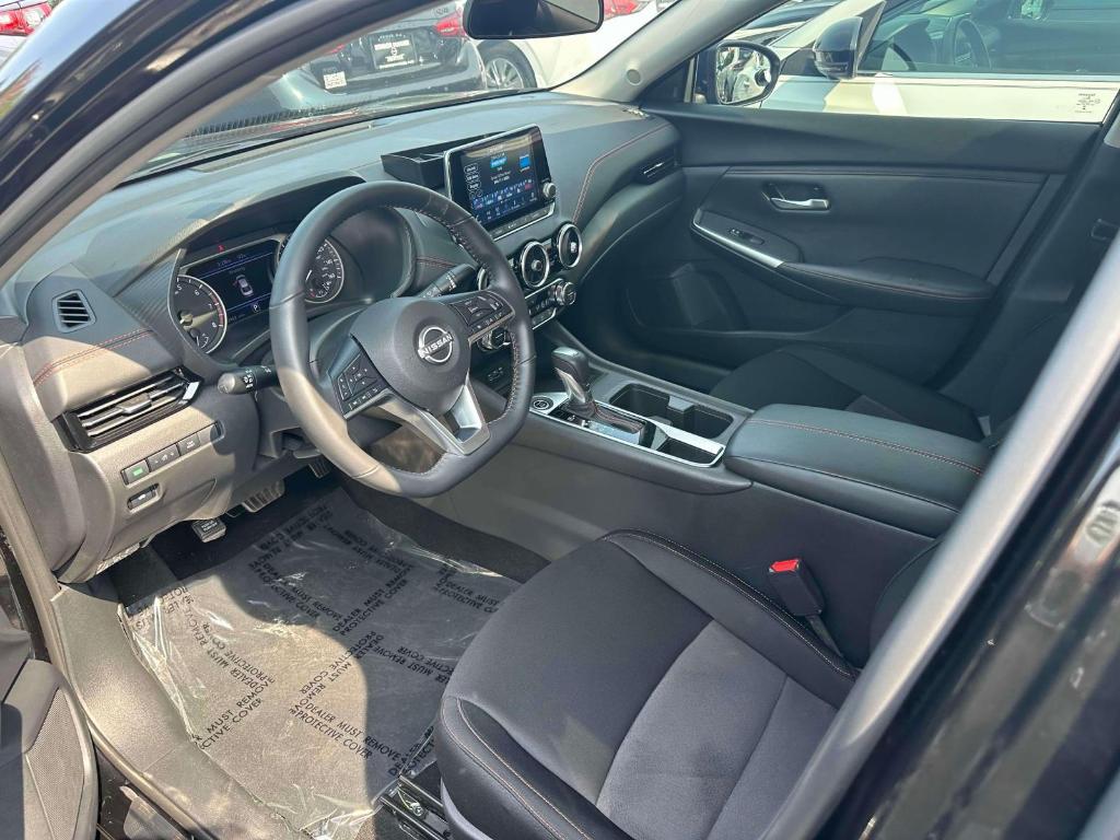 used 2024 Nissan Sentra car, priced at $18,990