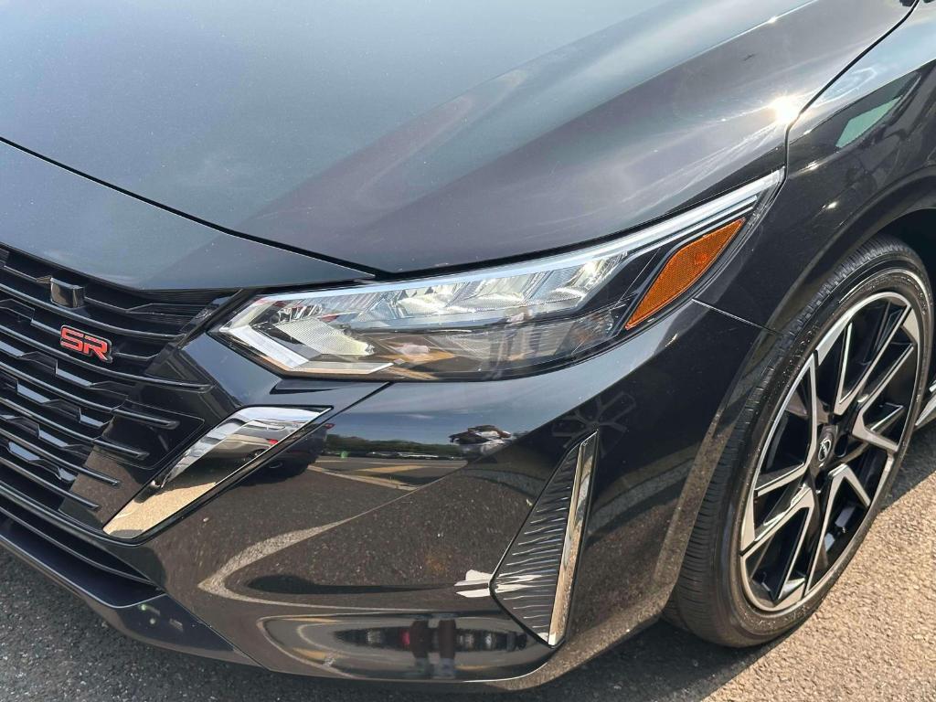 used 2024 Nissan Sentra car, priced at $18,990