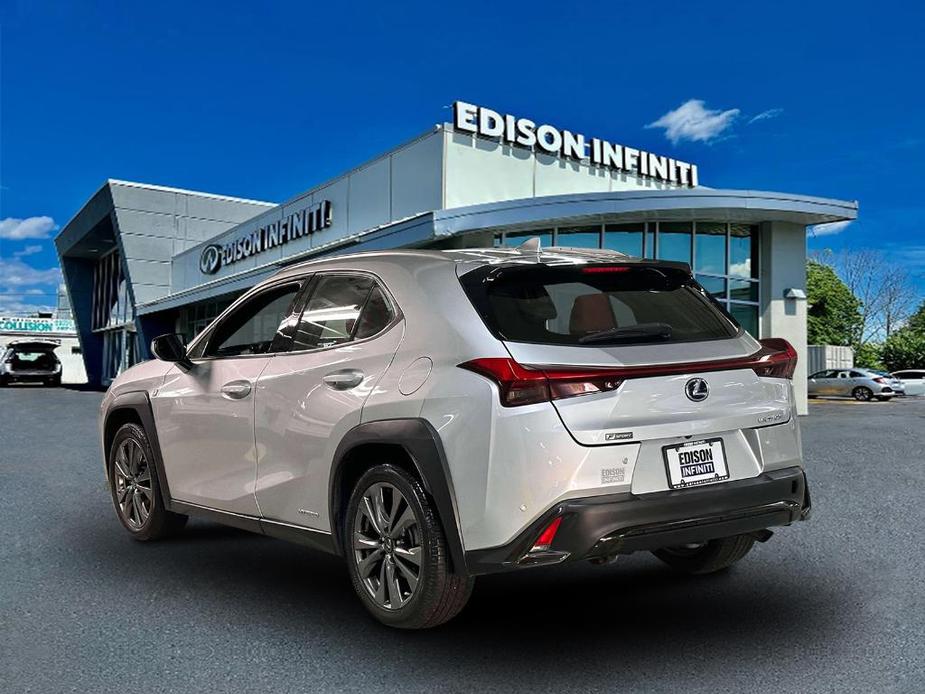 used 2020 Lexus UX 250h car, priced at $28,391