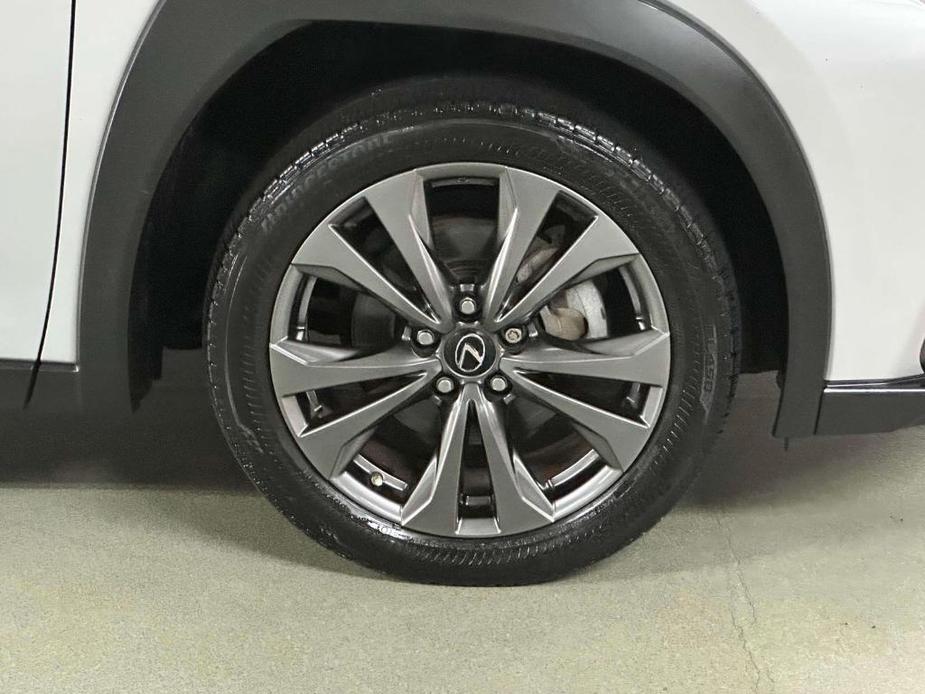 used 2020 Lexus UX 250h car, priced at $28,391