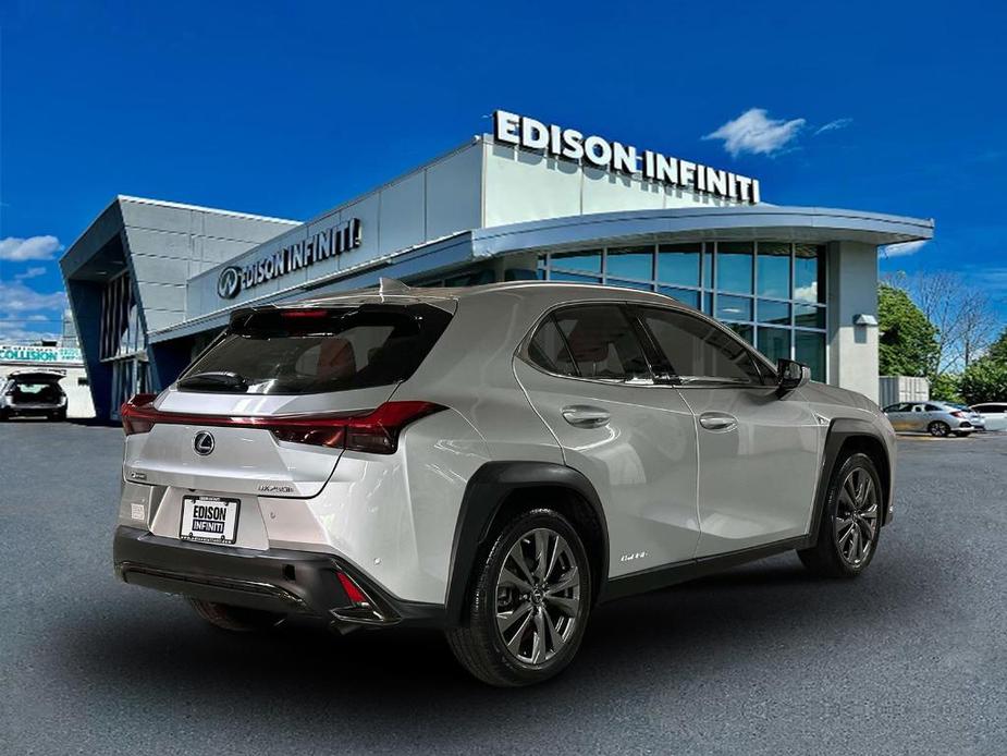 used 2020 Lexus UX 250h car, priced at $28,391