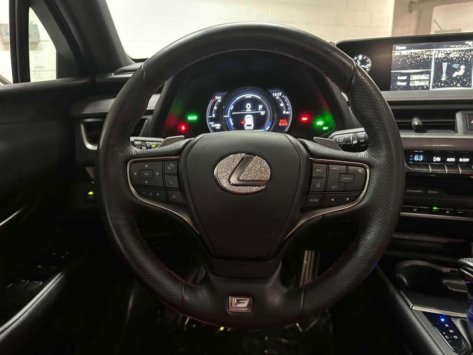 used 2020 Lexus UX 250h car, priced at $28,391