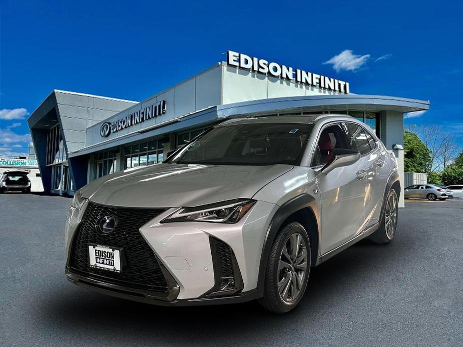 used 2020 Lexus UX 250h car, priced at $28,391