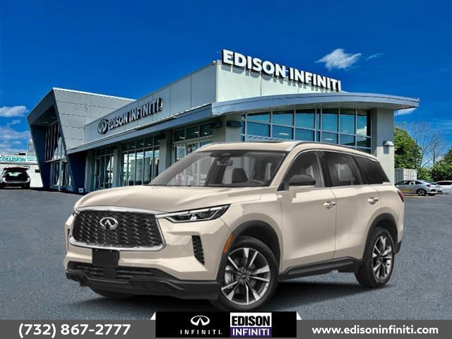 new 2025 INFINITI QX60 car, priced at $61,449