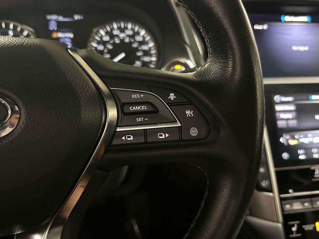 used 2022 INFINITI Q60 car, priced at $42,543