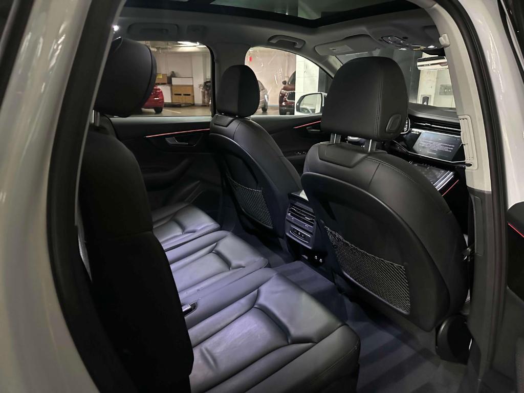 used 2024 Audi Q7 car, priced at $41,554
