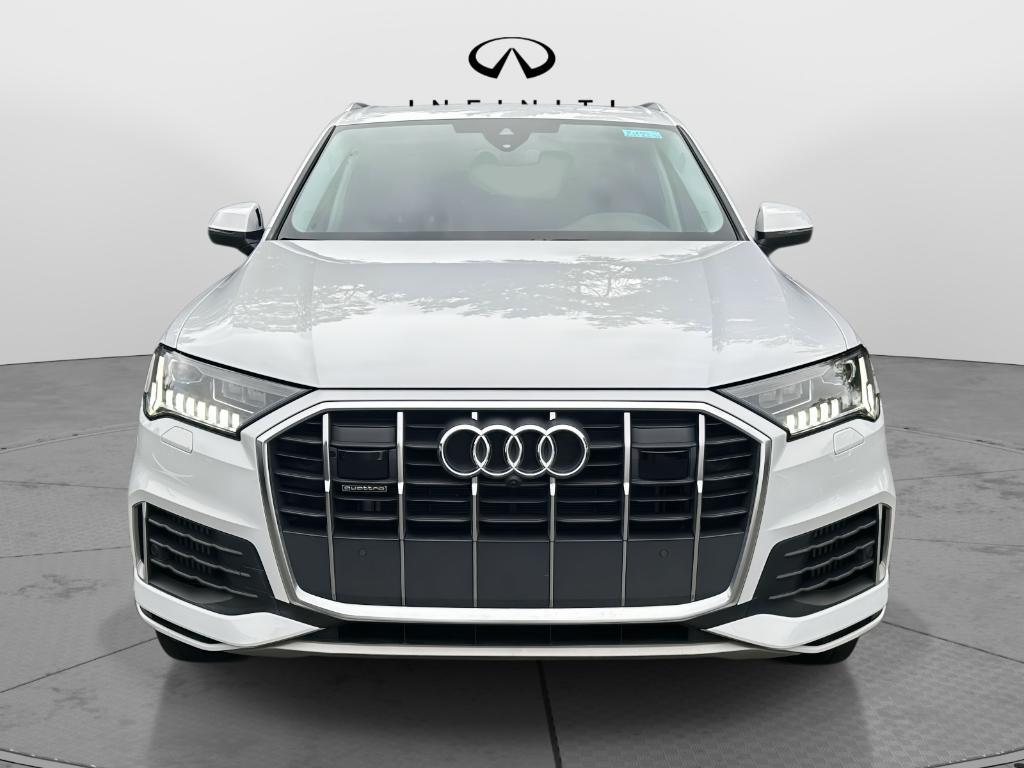 used 2024 Audi Q7 car, priced at $41,554