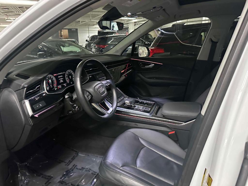 used 2024 Audi Q7 car, priced at $41,554