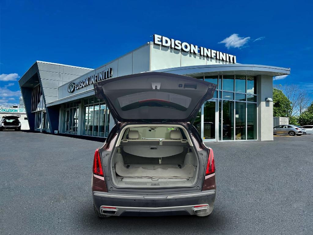 used 2023 Cadillac XT5 car, priced at $33,291