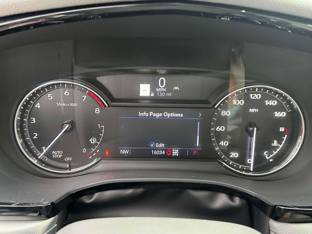 used 2023 Cadillac XT5 car, priced at $33,291