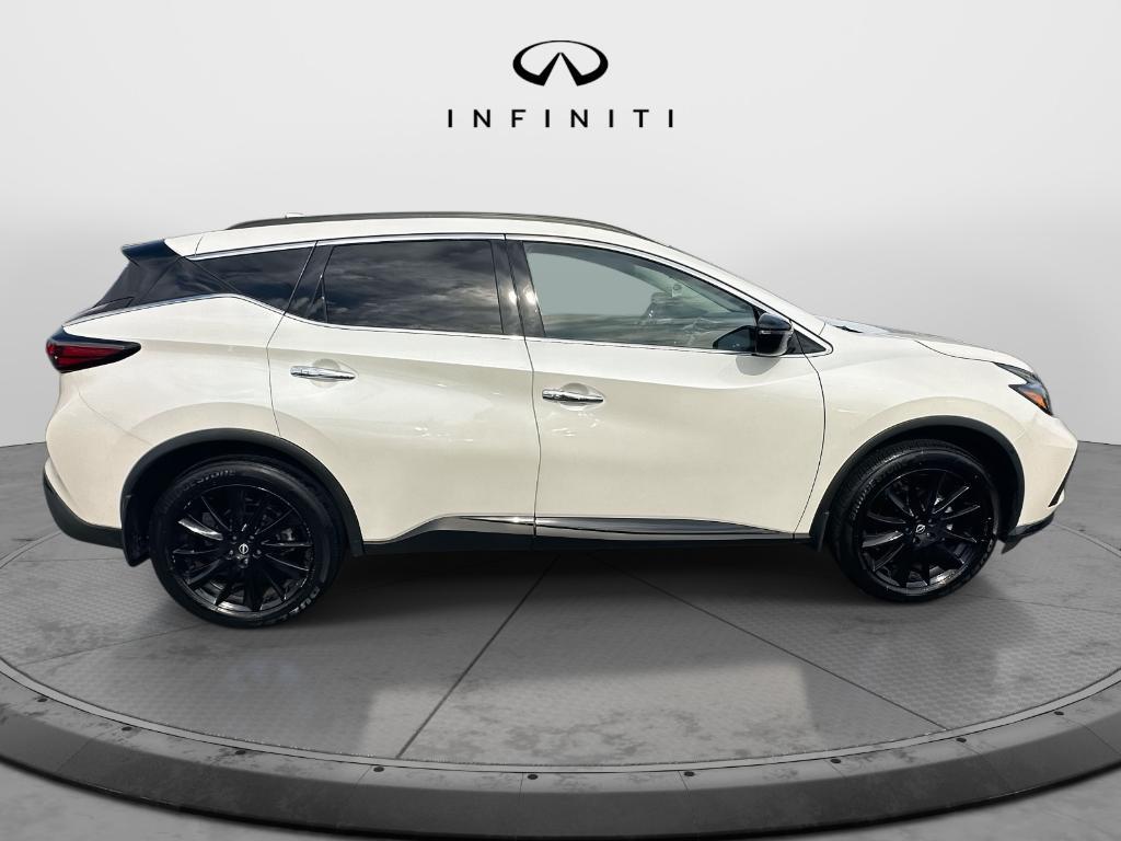 used 2024 Nissan Murano car, priced at $28,760