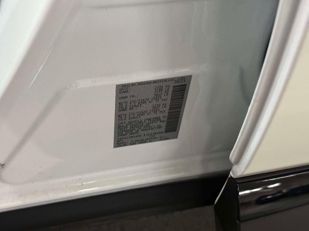 used 2024 Nissan Murano car, priced at $28,760