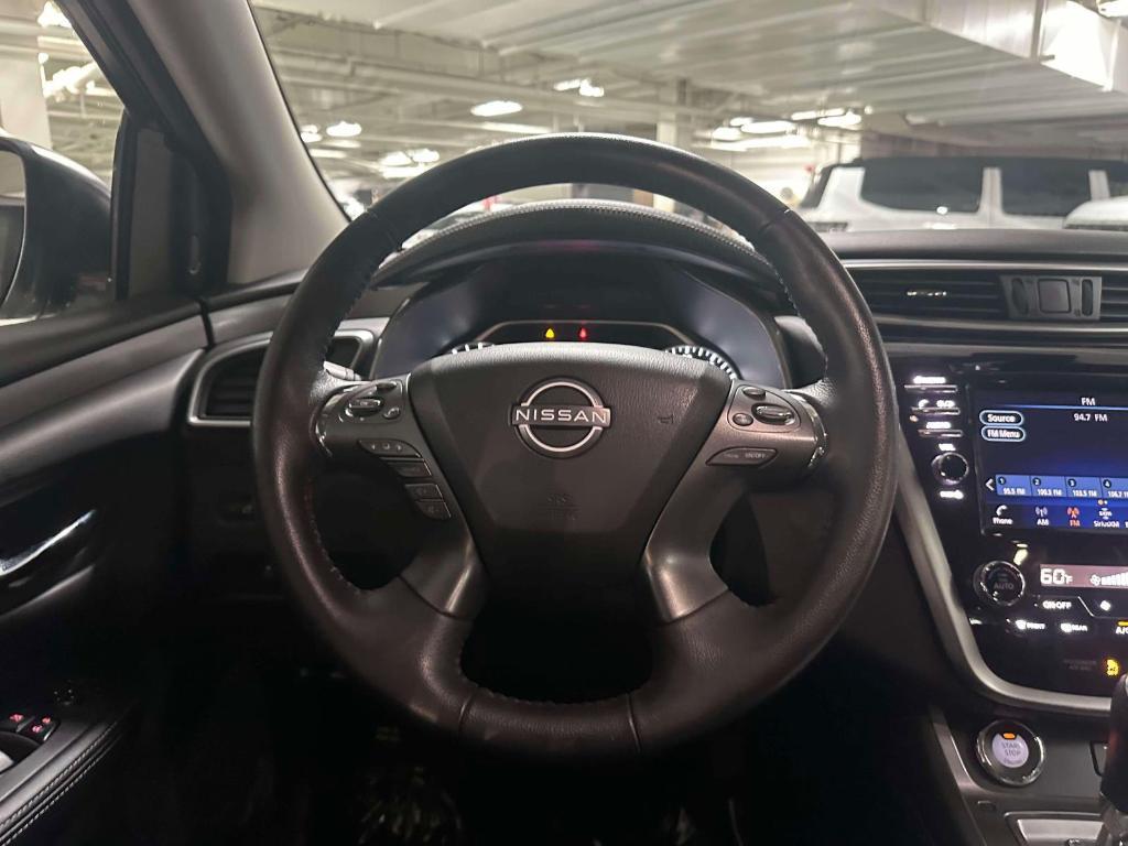 used 2024 Nissan Murano car, priced at $28,760