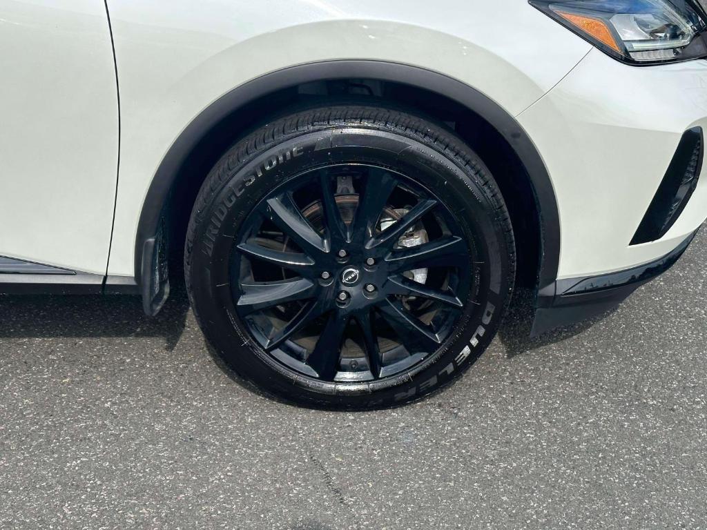 used 2024 Nissan Murano car, priced at $28,760