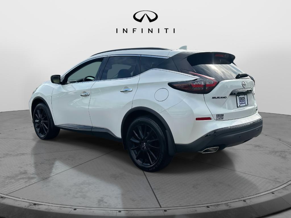 used 2024 Nissan Murano car, priced at $28,760