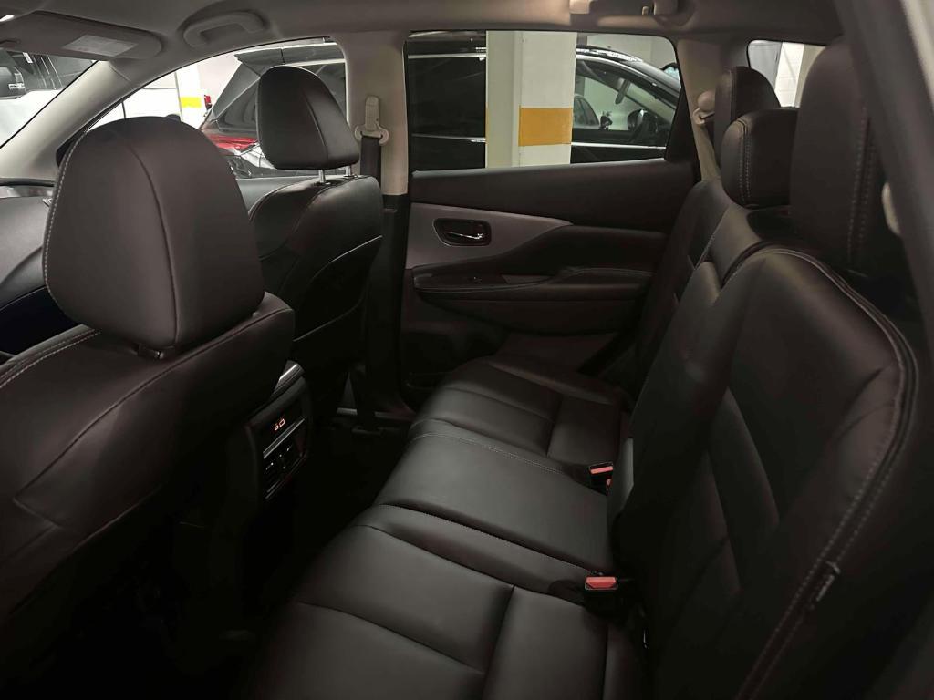 used 2024 Nissan Murano car, priced at $28,760