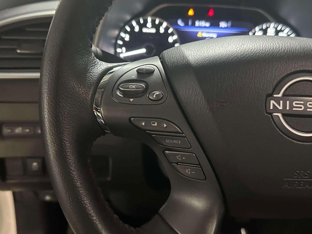 used 2024 Nissan Murano car, priced at $28,760