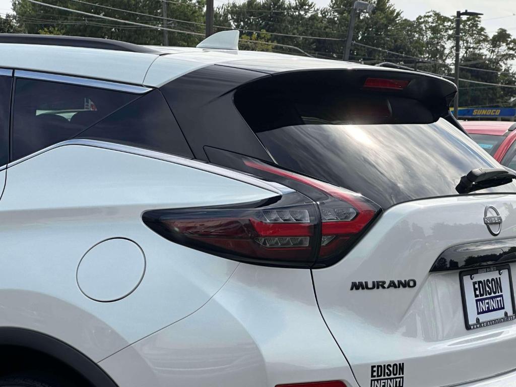 used 2024 Nissan Murano car, priced at $28,760