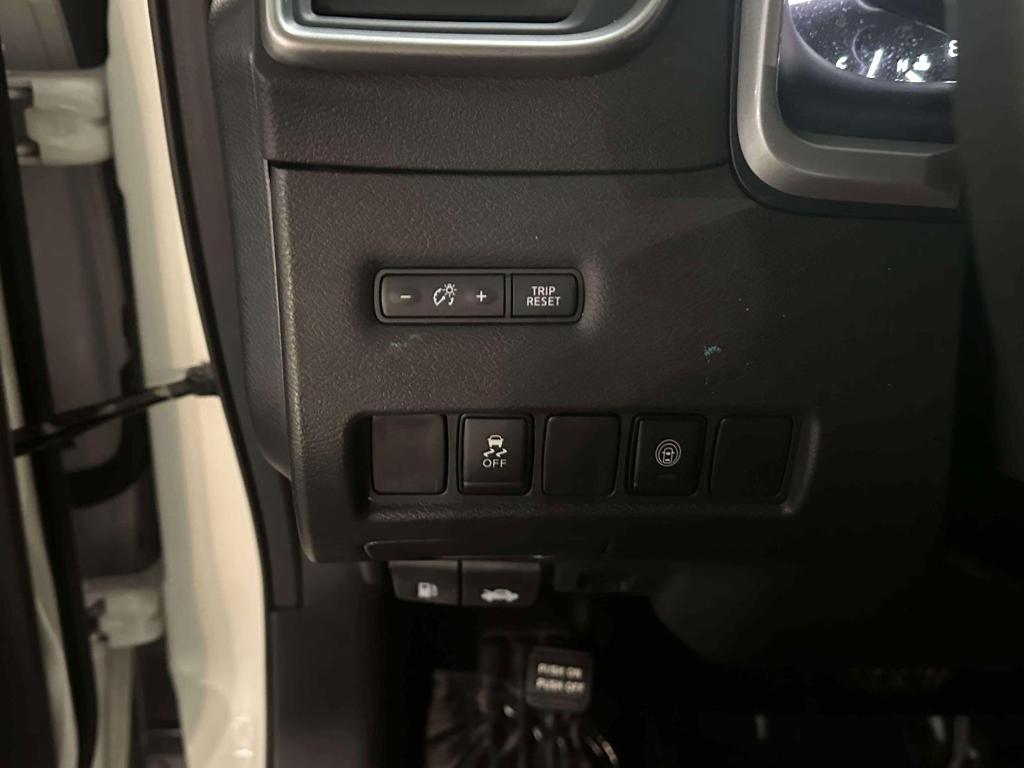 used 2024 Nissan Murano car, priced at $28,760