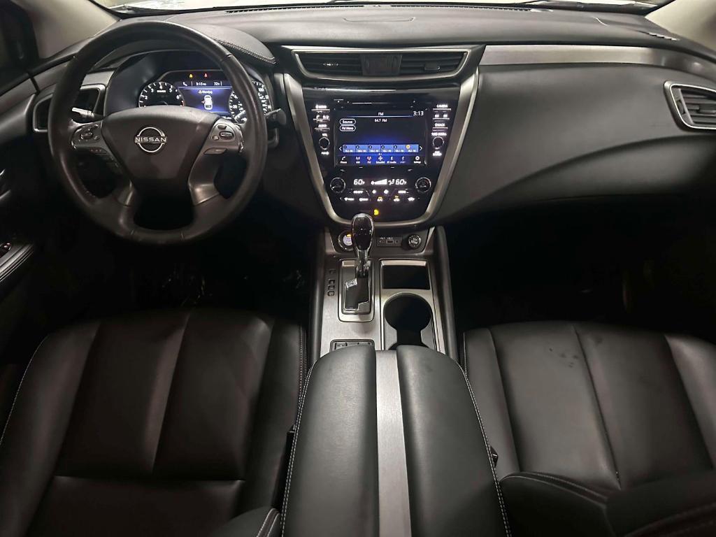 used 2024 Nissan Murano car, priced at $28,760