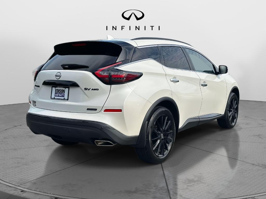 used 2024 Nissan Murano car, priced at $28,760