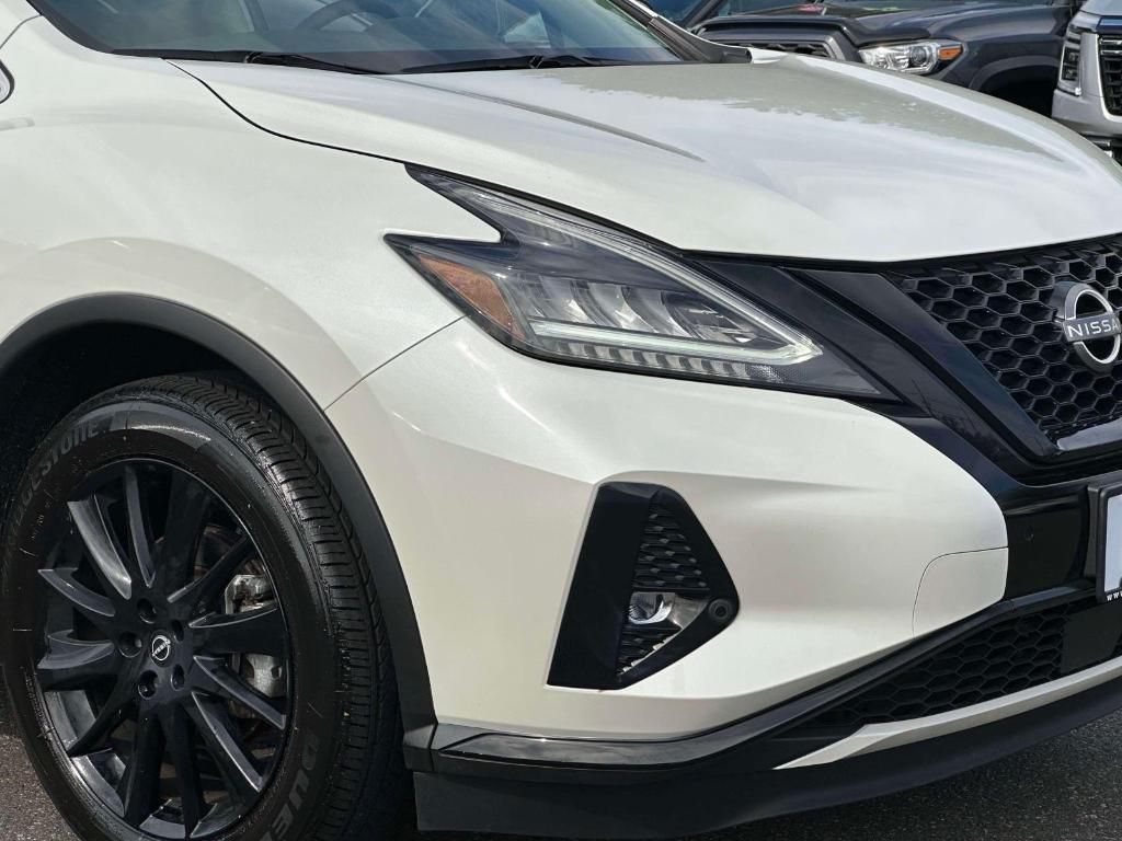 used 2024 Nissan Murano car, priced at $28,760