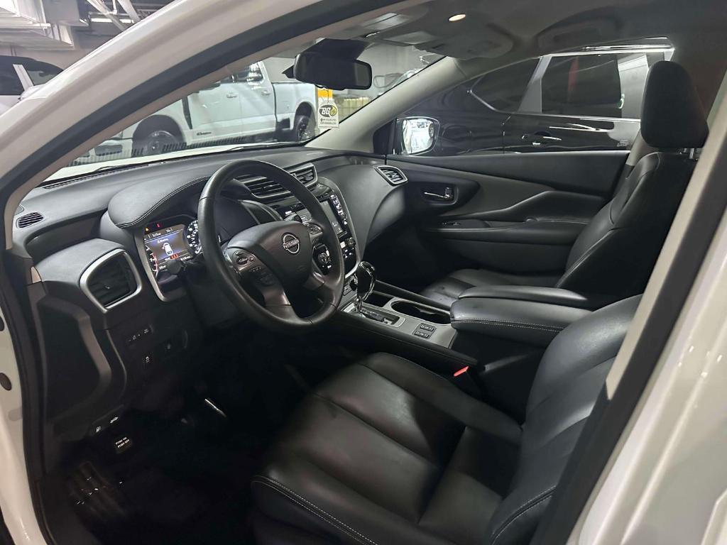 used 2024 Nissan Murano car, priced at $28,760