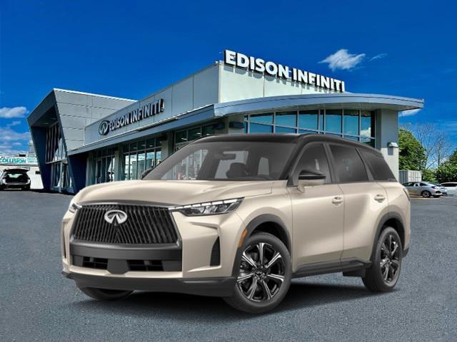 new 2026 INFINITI QX60 car, priced at $68,103