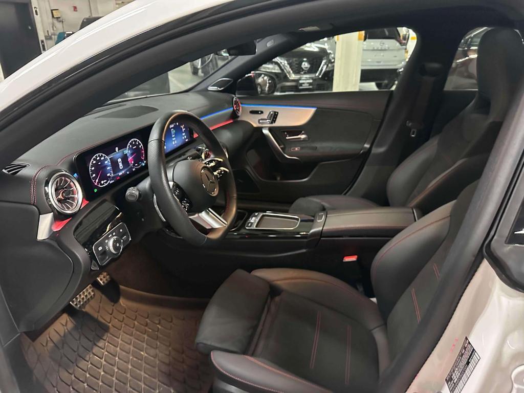 used 2025 Mercedes-Benz CLA 250 car, priced at $42,491