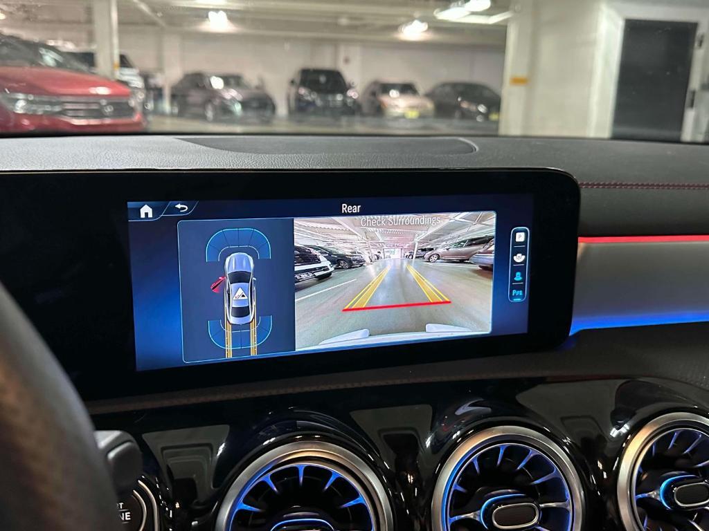 used 2025 Mercedes-Benz CLA 250 car, priced at $42,491