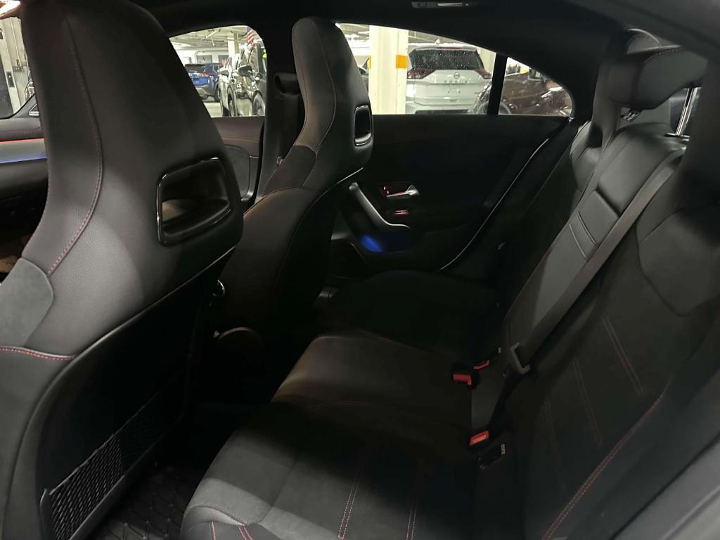 used 2025 Mercedes-Benz CLA 250 car, priced at $42,491