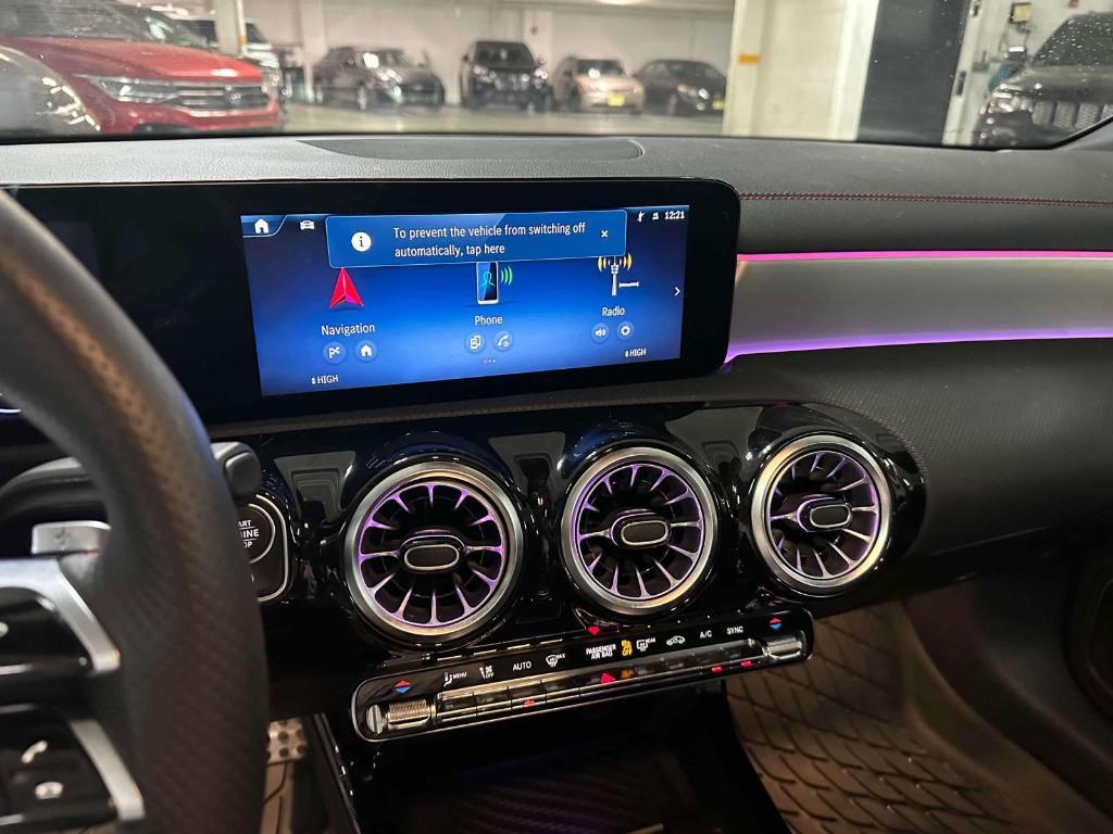 used 2025 Mercedes-Benz CLA 250 car, priced at $42,491