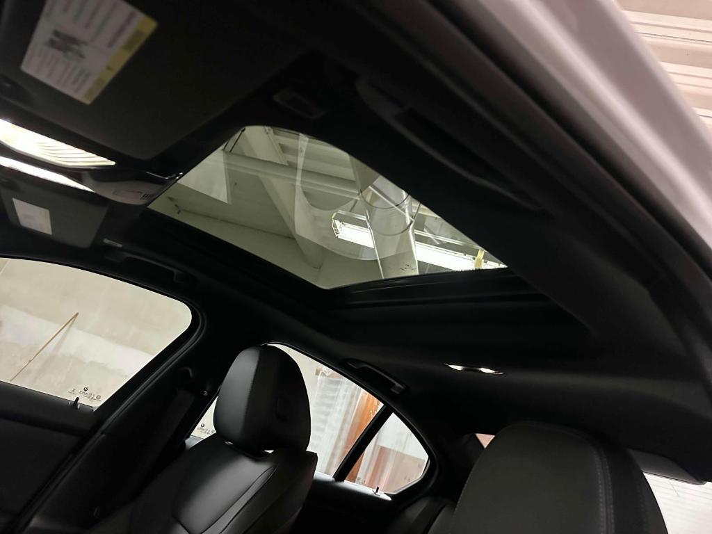 used 2025 BMW 330 car, priced at $42,491