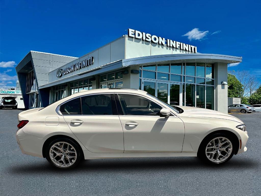 used 2025 BMW 330 car, priced at $42,491