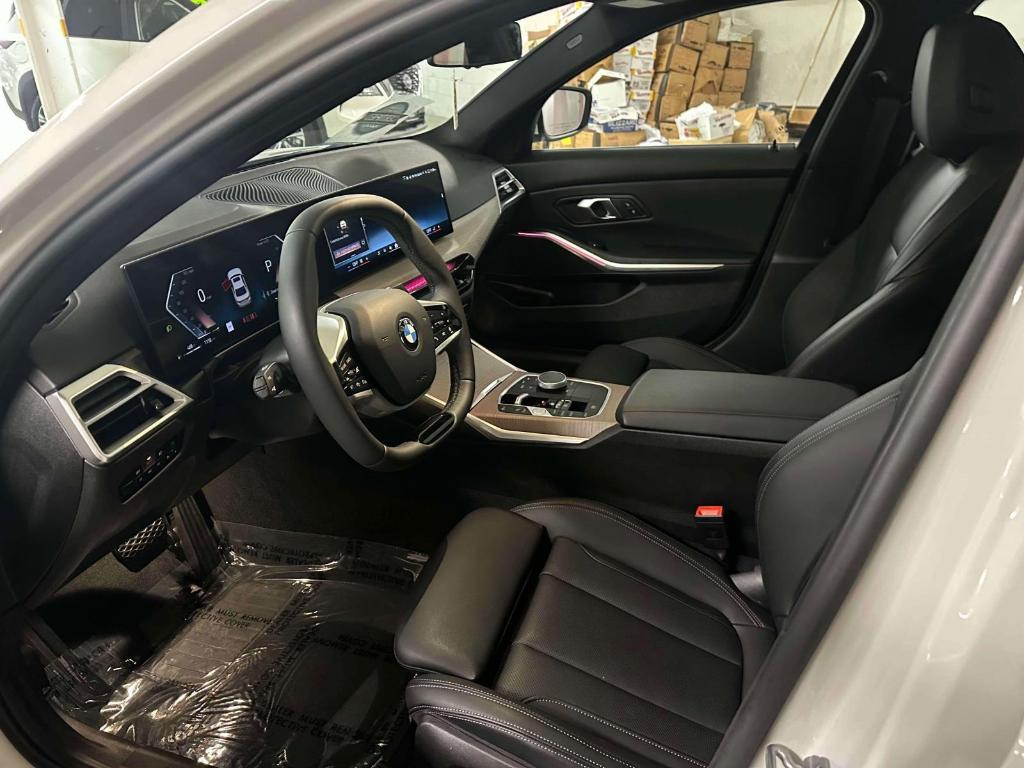 used 2025 BMW 330 car, priced at $42,491