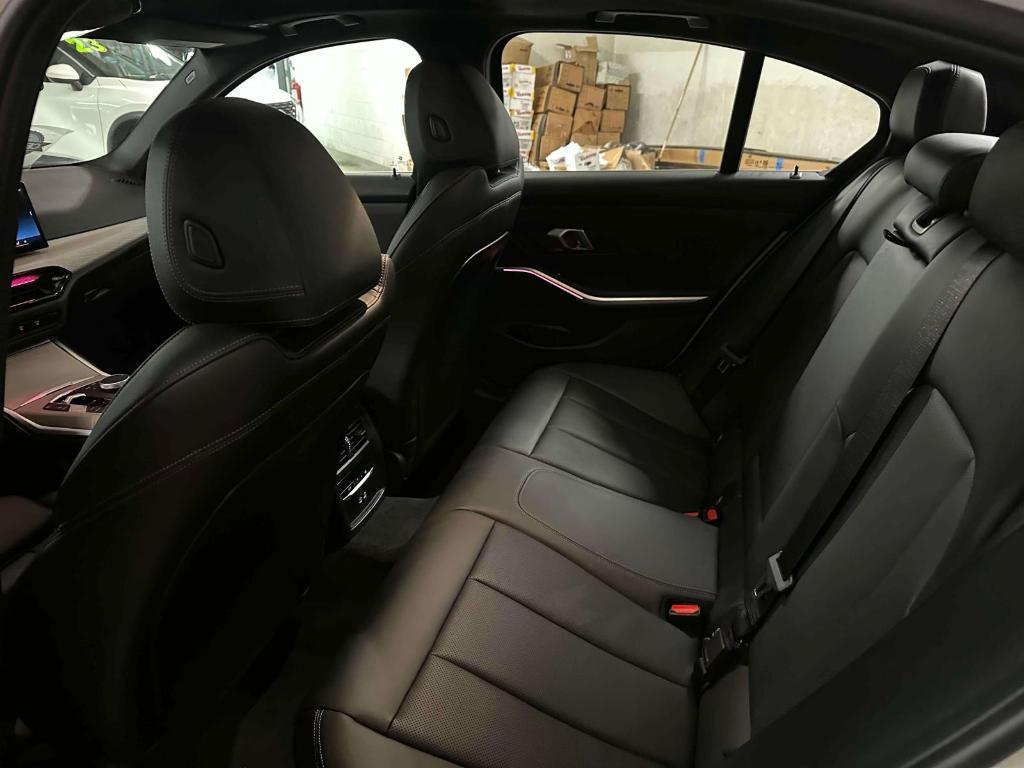 used 2025 BMW 330 car, priced at $42,491