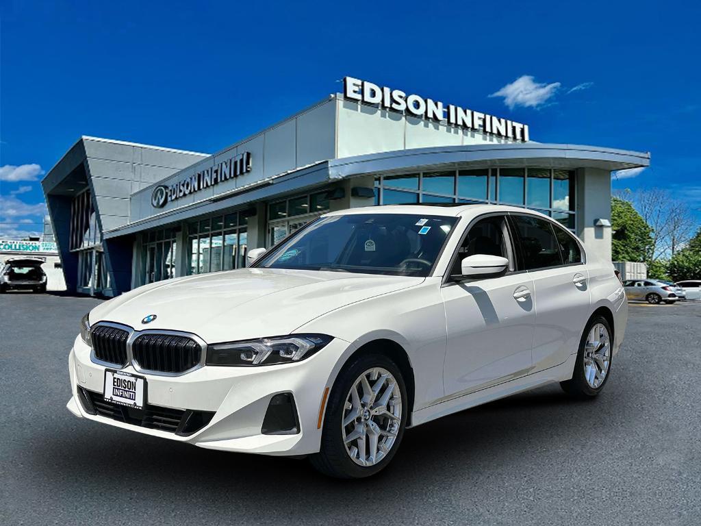 used 2025 BMW 330 car, priced at $42,491