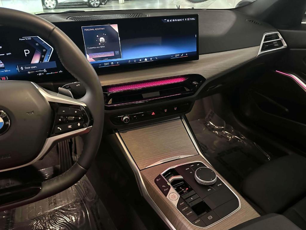 used 2025 BMW 330 car, priced at $42,491