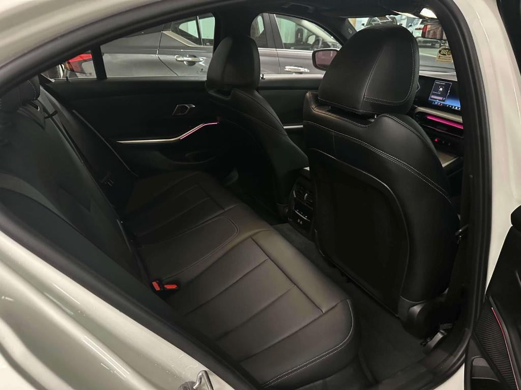 used 2025 BMW 330 car, priced at $42,491
