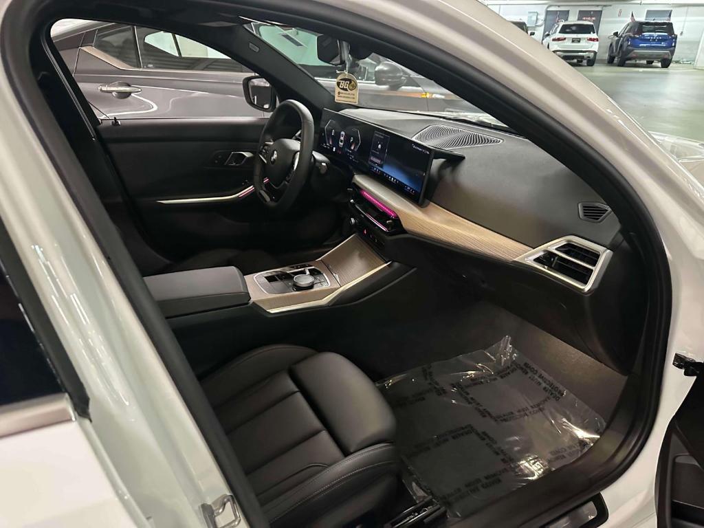 used 2025 BMW 330 car, priced at $42,491