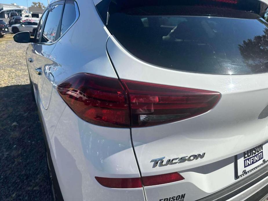 used 2019 Hyundai Tucson car, priced at $16,491