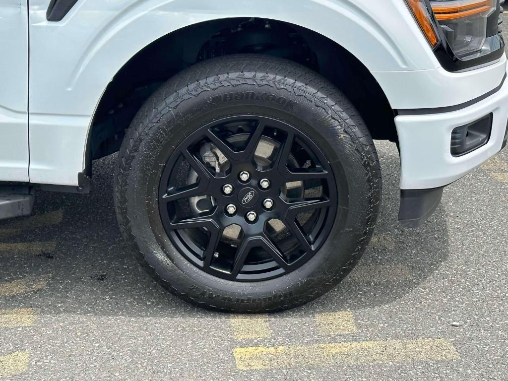 used 2024 Ford F-150 car, priced at $42,543