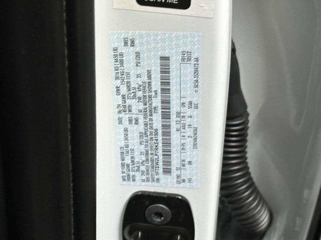 used 2024 Ford F-150 car, priced at $42,543