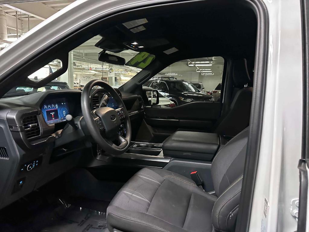 used 2024 Ford F-150 car, priced at $42,543
