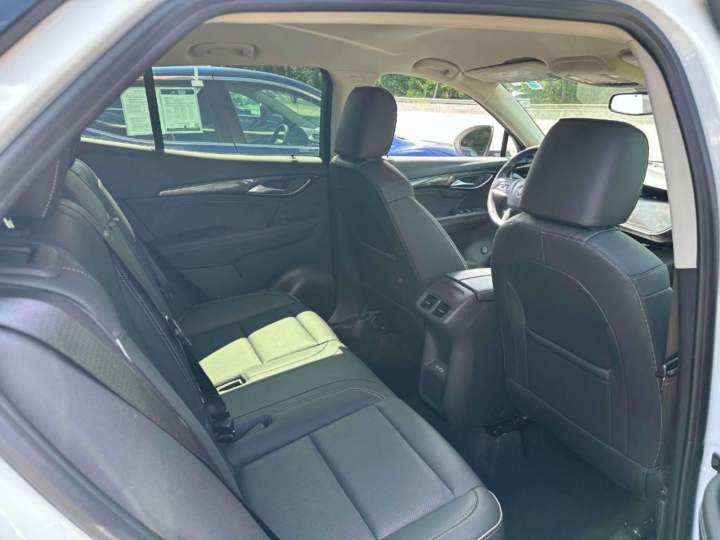 used 2023 Buick Envision car, priced at $23,991