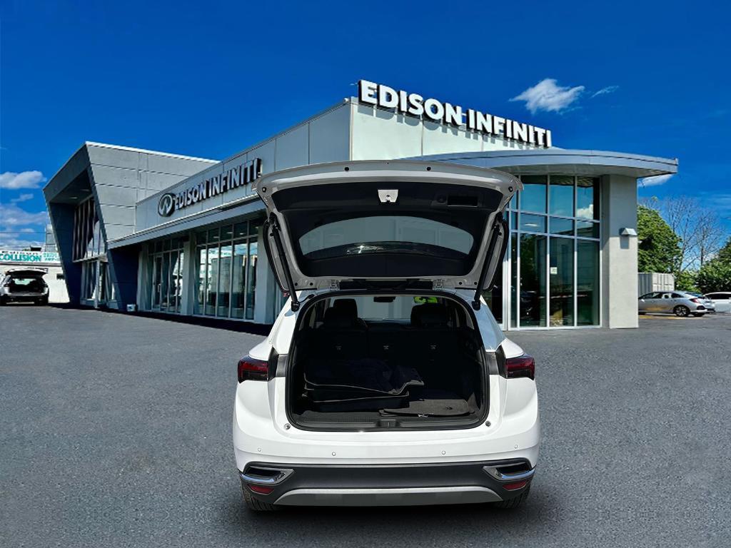 used 2023 Buick Envision car, priced at $23,991