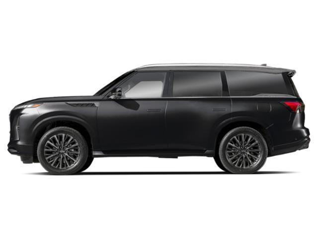 new 2025 INFINITI QX80 car