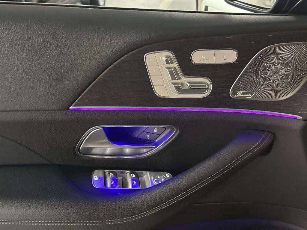 used 2022 Mercedes-Benz GLE 350 car, priced at $43,533