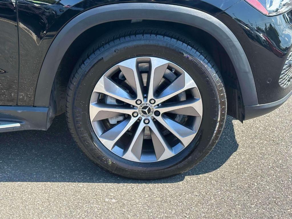 used 2022 Mercedes-Benz GLE 350 car, priced at $43,533